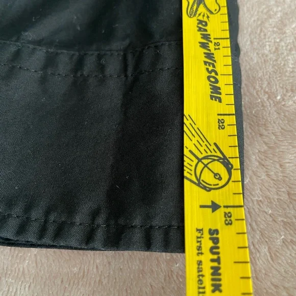 Black Ralph Lauren Button Down Shirt - Picture 9 of 11